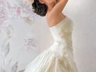 Шикарное свадебное платье от фирмы papilio объявление продам