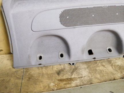 Задняя полка Mercedes-Benz E-Class W211 OM647 2004
