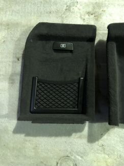 Крышка багажного отделения X5 F15 X5M F85 BMW