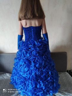 Платье нарядное