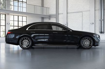 Mercedes-Benz S-класс 3.0 AT, 2020