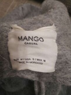 Тёплый кардиган