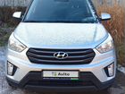 Hyundai Creta 1.6 AT, 2018, 42 000 км объявление продам