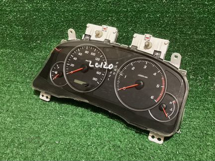 Щиток панель приборов дизель 1KD KZ Lc 120