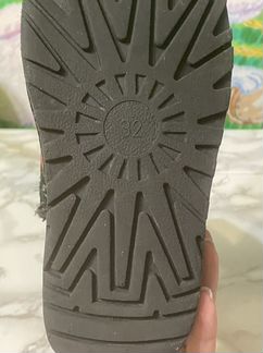Ugg угги детские 32