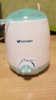 Подогреватель бутылочек Kitfort