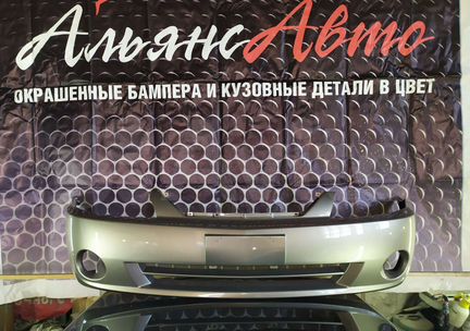 Бампер передний Kia Spectra