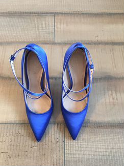 Туфли Zara