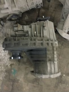 Порш Каен S 2006г. Раздатка