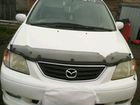 Mazda MPV 2.0 AT, 2001, 200 000 км объявление продам