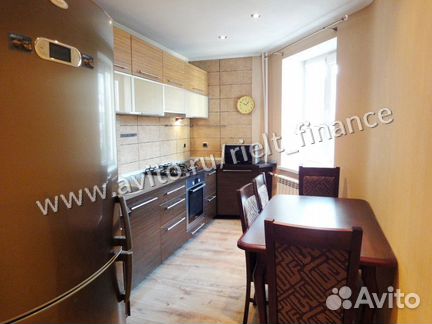 1-к квартира, 27.7 м², 3/6 эт.