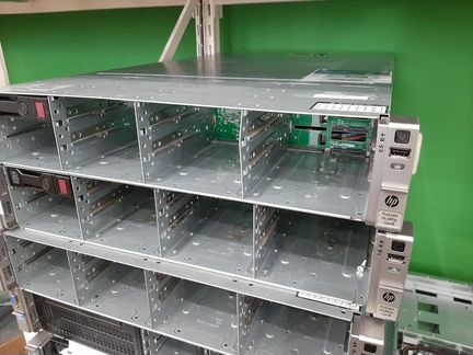 HP DL380p G8 12xLFF 2x 3.3 GHz /128GB/2x460WT