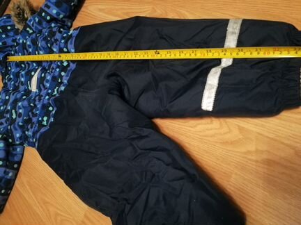 Зимний комбинезон Kerry (керри), рост 92 +6