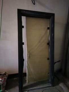 Входная металлическая дверь Легран 2340 на 1000