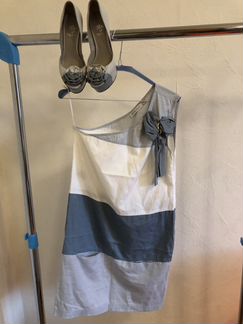 Платье Chloe и туфли