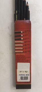 Угольные карандаши Koh-I-noor набор 12 шт