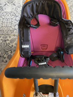 Велокресло переднее Thule ridealong mini