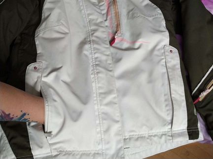 Куртка зимняя, спортивная. 48р