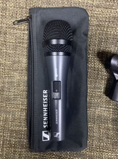 Динамический микрофон sennheiser e835-s