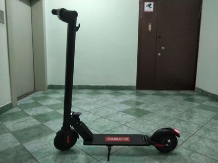 Yamato E-scooter S электросамокат продаю