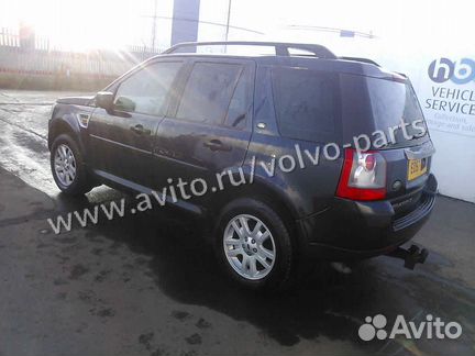 Land Rover Freelander 2 2008 2.2 TD4 В Разборе
