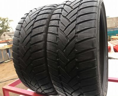 235/35 R19 Dunlop SP Winter Sport M3 Шины б у