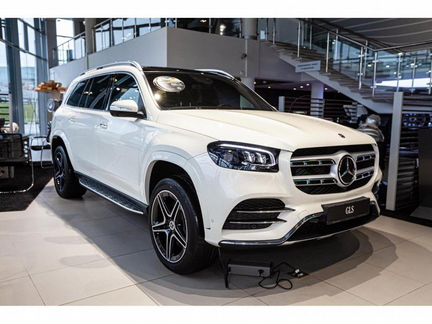 Mercedes-Benz GLS-класс 3.0 AT, 2020