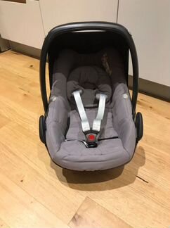 Автокресло Maxi Cosi Pebble + Family Fix