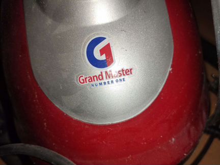 Отпариватель grand master