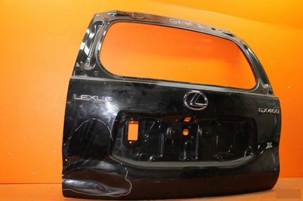 Дверь багажника Lexus Gx URJ150 2009-Нв