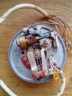 Номеронабиратель. Таксофон амт-69