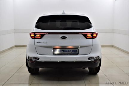KIA Sportage 2.0 AT, 2019, 42 320 км