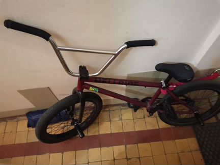 Bmx WTP Crysis 2018