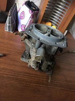 Карбюратор