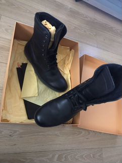 Ботинки tod’s зимние 42 размер 8