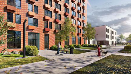 Квартира-студия, 20.2 м², 18/24 эт.