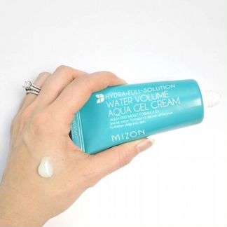 Корейская косметика mizon Гель-крем для лица
