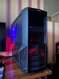 Игровой компьютер(пк)(i7 4770, 16gb, GTX 1080 8gb)