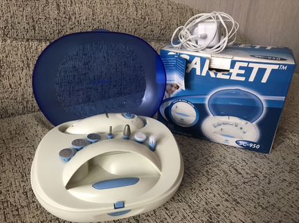 Набор для педикюра и маникюра Scarlett SC-950