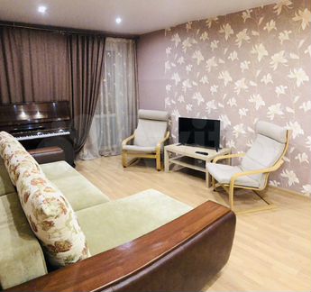 2-к квартира, 55 м², 9/12 эт.