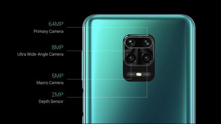 Xiaomi Redmi Note 9 Pro 64GB (Global Version)