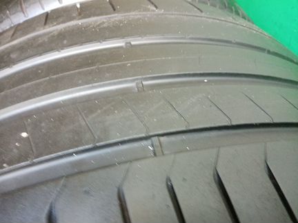 315/30R21 Pzero pz4 Pirelli летние