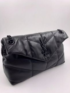 Кожаная сумка Saint Laurent Paris