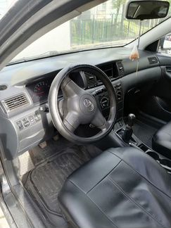 Toyota Corolla 1.4 МТ, 2005, 220 000 км