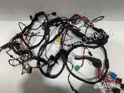 Проводка подкапотная Mercedes E-Class W213 2017