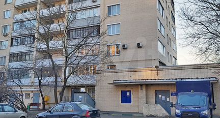 Квартира-студия, 20.5 м², 2/14 эт.
