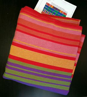 Слинг-шарф Storchenwiege Anna