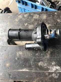 Термостат Мазда 3 BK LF17 2008