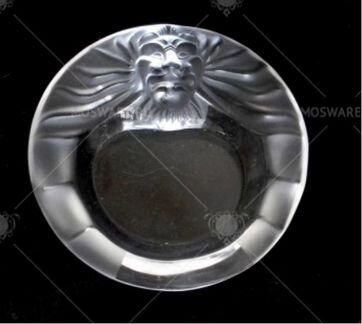 Пепельница Lalique хрусталь (новая)