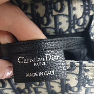 Рюкзак Dior Saddle мини